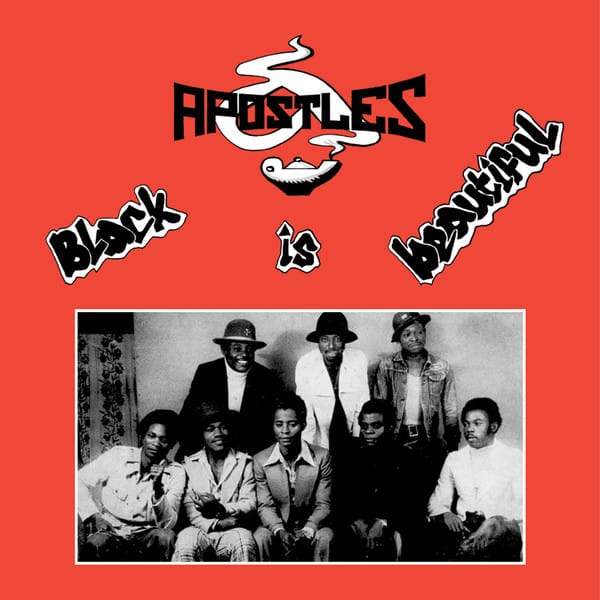 The Apostles (4) – Black Is Beautiful
