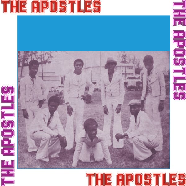The Apostles (4) – The Apostles