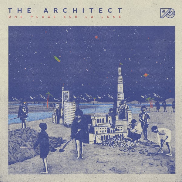 The Architect (8) – Une Plage Sur La Lune