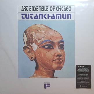 The Art Ensemble Of Chicago – Tutankhamun