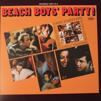 The Beach Boys – Beach Boys’ Party!