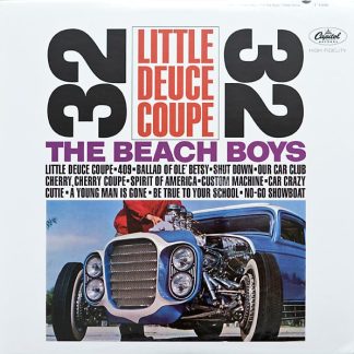 The Beach Boys – Little Deuce Coupe