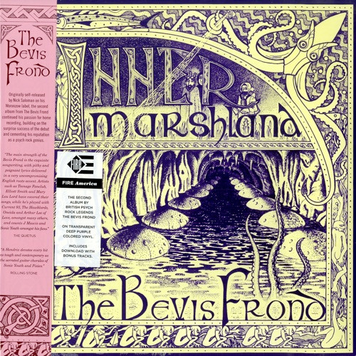 The Bevis Frond – Inner Marshland