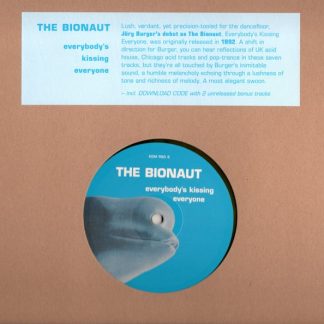 THE BIONAUT – Everybody’s Kissing Everyone