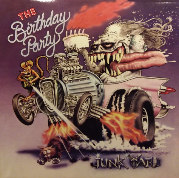 The Birthday Party – Junkyard