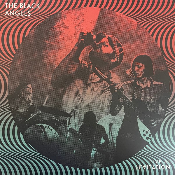 The Black Angels – Live At Levitation