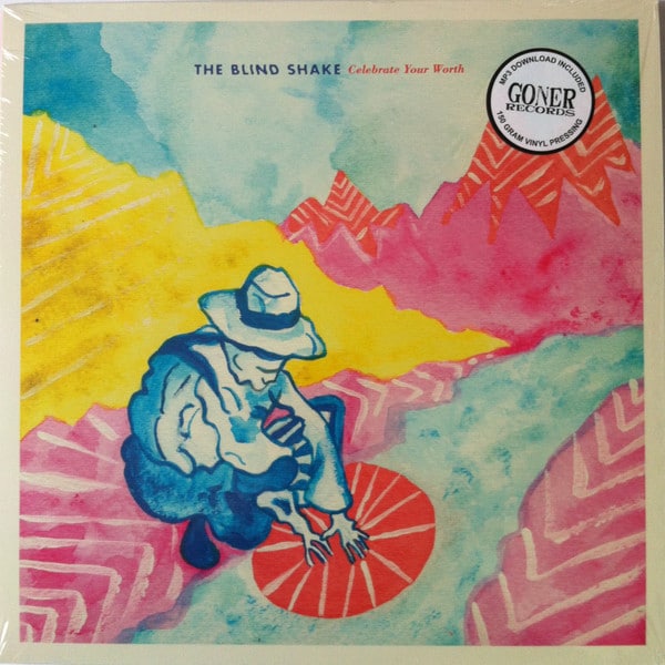 The Blind Shake – Celebrate Your Worth