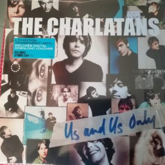 THE CHARLATANS – Us And Us Only