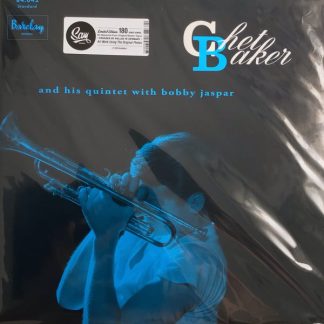 The Chet Baker Quintet – Chet Baker And His Quintet With Bobby Jaspar