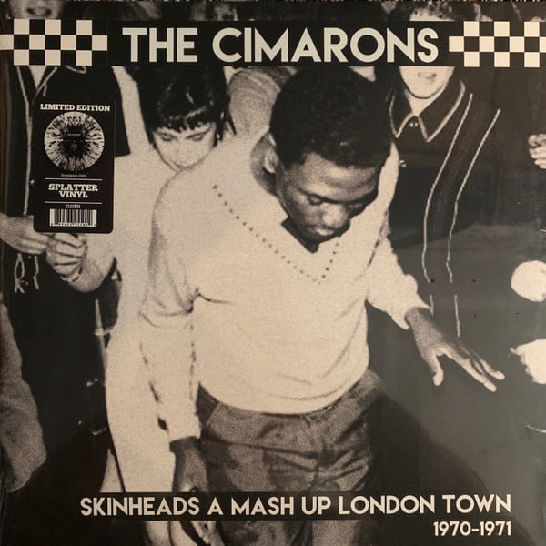 The Cimarons – Skinheads A Mash Up London Town 1970-1971