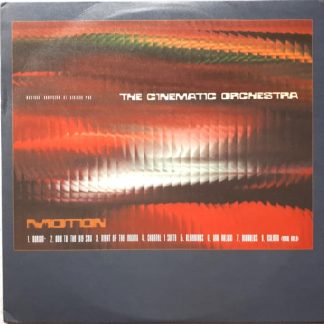 The Cinematic Orchestra – Motion
