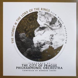 The City of Prague Philharmonic Orchestra – The Hobbit & The Lord Of The Rings Film Music Collection