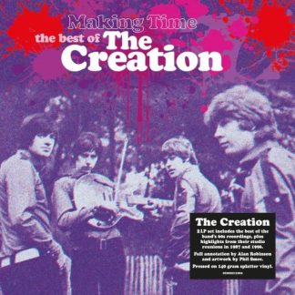 THE CREATION – Making Time: The Best Of The Creation