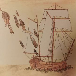 The Decemberists – Castaways And Cutouts