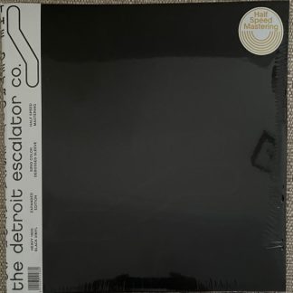 The Detroit Escalator Company – Soundtrack [313] + 4