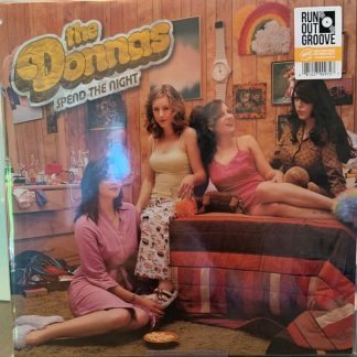 The Donnas – Spend The Night