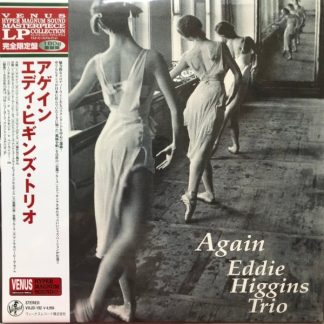 The Eddie Higgins Trio – Again