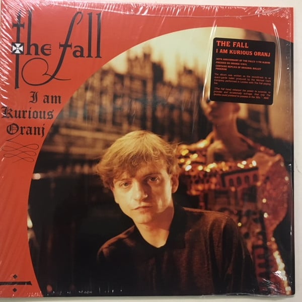 The Fall – I Am Kurious Oranj