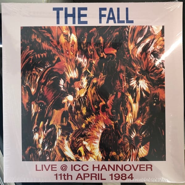 The Fall – Live @ ICC Hannover 11th April 1984
