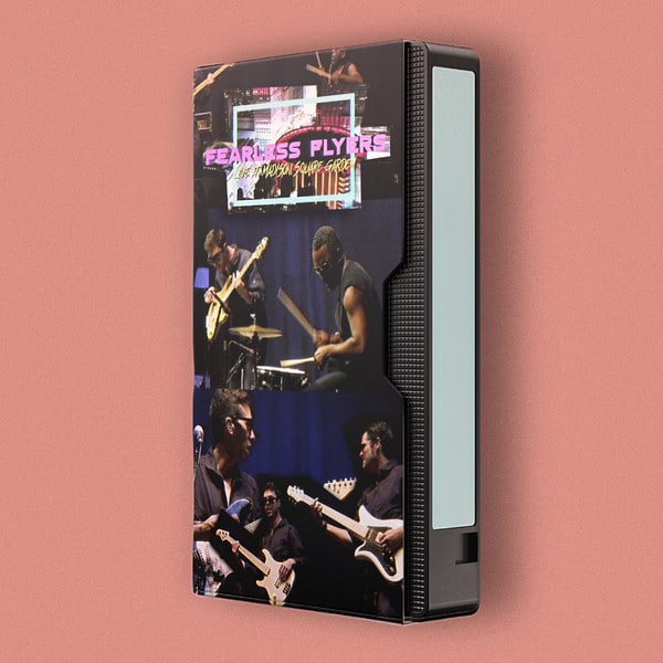 THE FEARLESS FLYERS – Flyers Live At Madison Square Garden