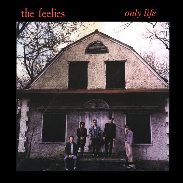 The Feelies – Only Life