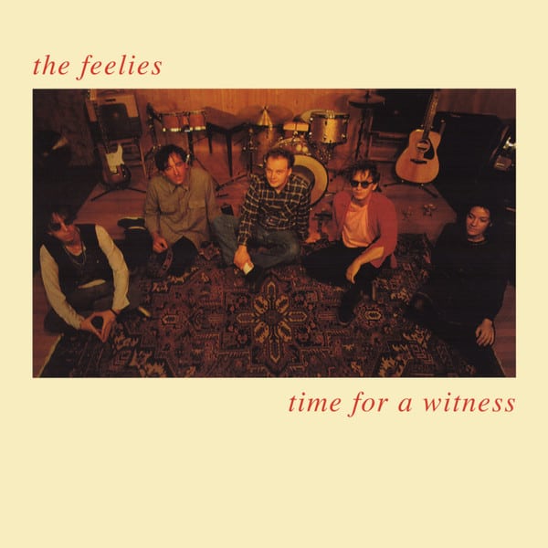 The Feelies – Time For A Witness