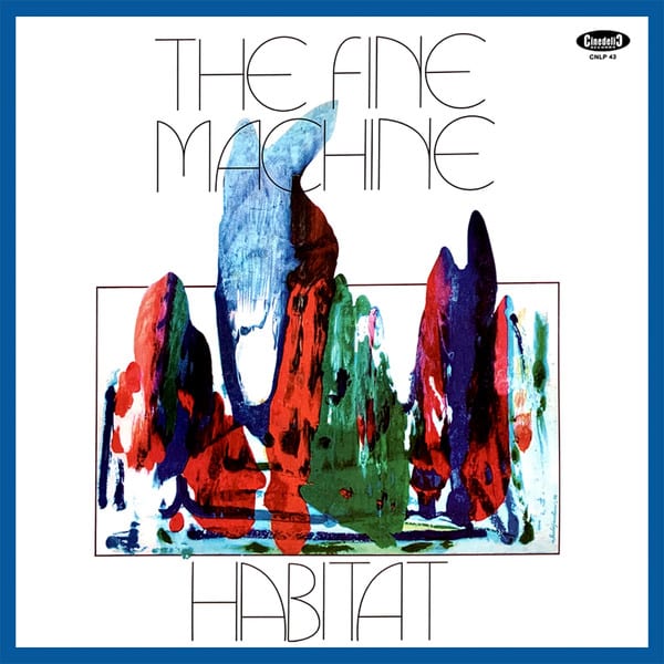 The Fine Machine – Habitat