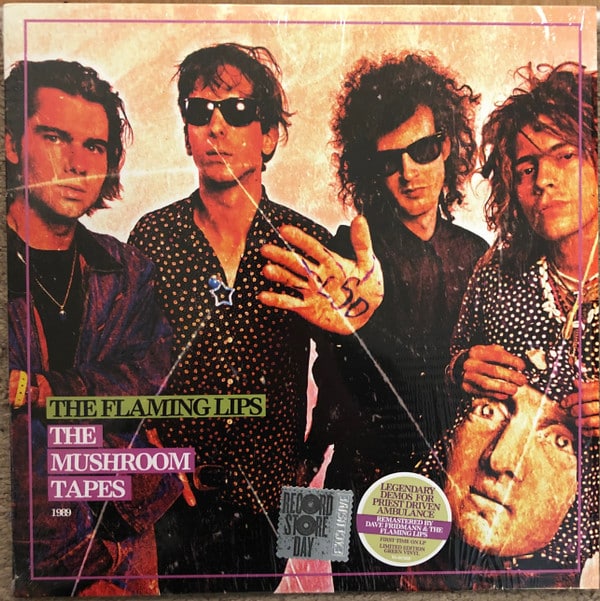 The Flaming Lips – The Mushroom Tapes
