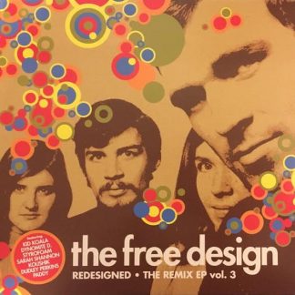 The free design – Redesigned • The Remix EP Vol. 3