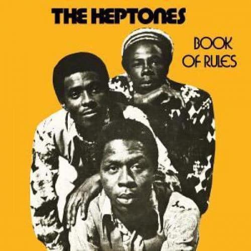 The Heptones – Book Of Rules