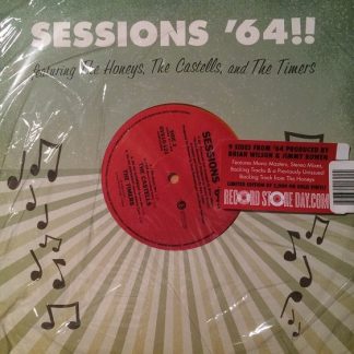 The Honeys – Sessions ’64!!