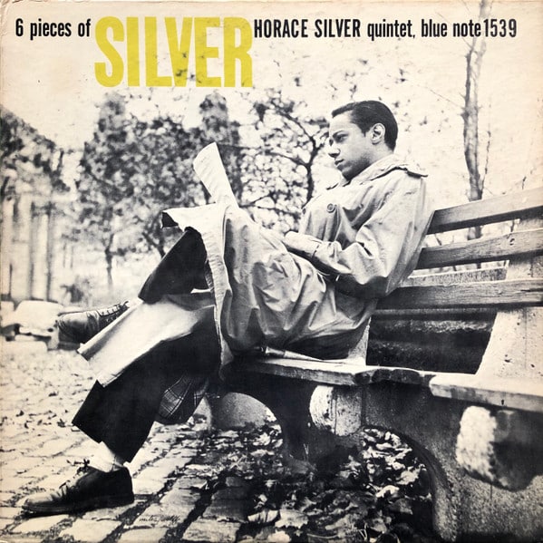 The Horace Silver Quintet – 6 Pieces Of Silver