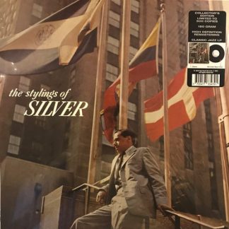 The Horace Silver Quintet – The Stylings Of Silver