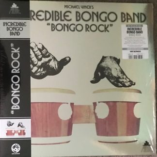 The Incredible Bongo Band – Bongo Rock