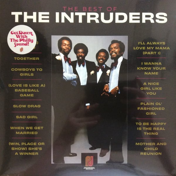 The Intruders – The Best Of The Intruders