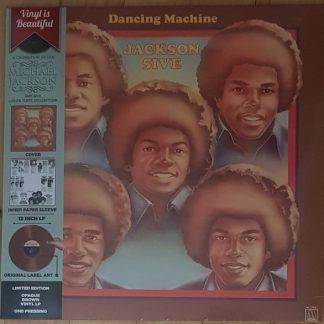 The Jackson 5 – Dancing Machine