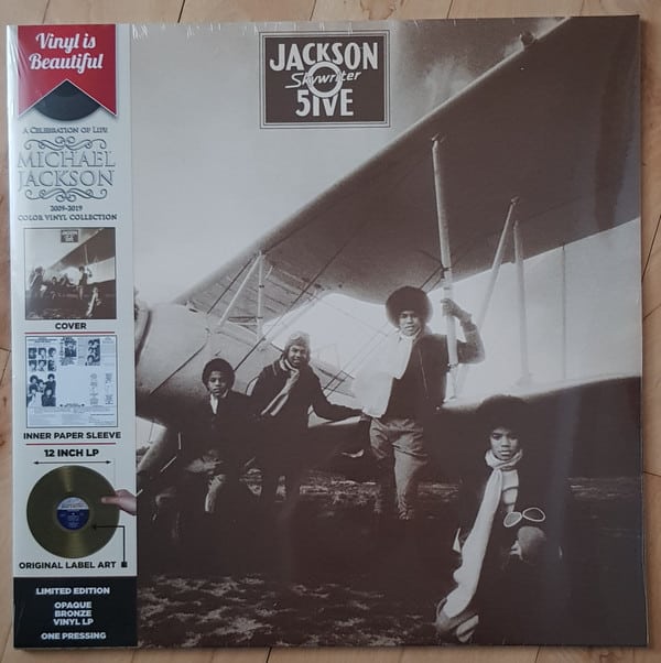 The Jackson 5 – Skywriter