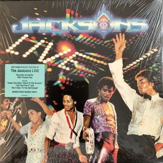 The Jacksons – Live