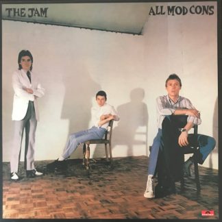 The Jam – All Mod Cons