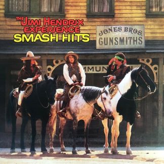 The Jimi Hendrix Experience – Smash Hits