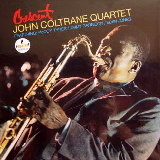The John Coltrane Quartet – Crescent