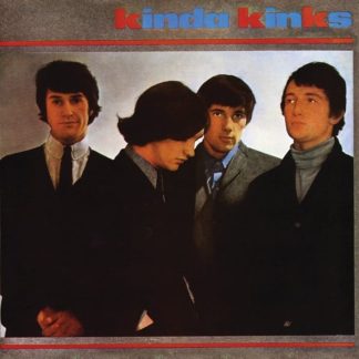 The Kinks – Kinda Kinks