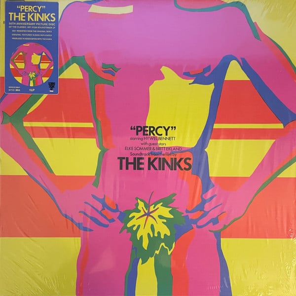 The Kinks – “Percy”