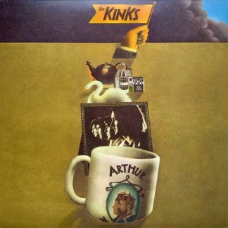 The Kinks – The Kinks – Arthur Of The Declin