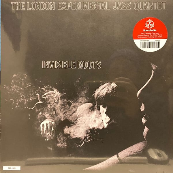 The London Experimental Jazz Quartet – Invisible Roots