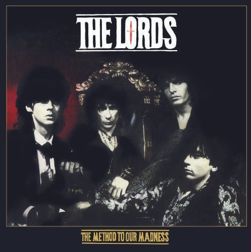 The Lords Of The New Church – The Method To Our Madness