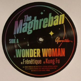 The Maghreban – Wonder Woman