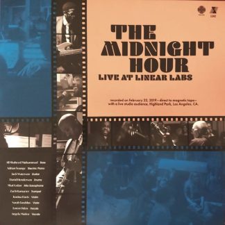 The Midnight Hour (2) – Live At Linear Labs