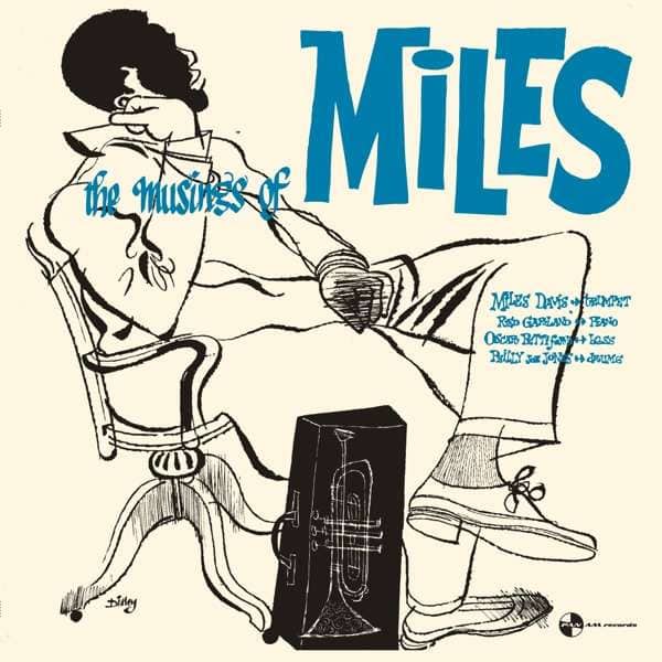 The Miles Davis Quartet – The Musings Of Miles