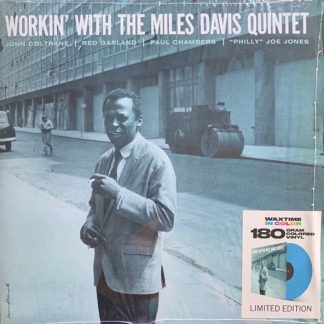 The Miles Davis Quintet – Workin’ With The Miles Davis Quintet
